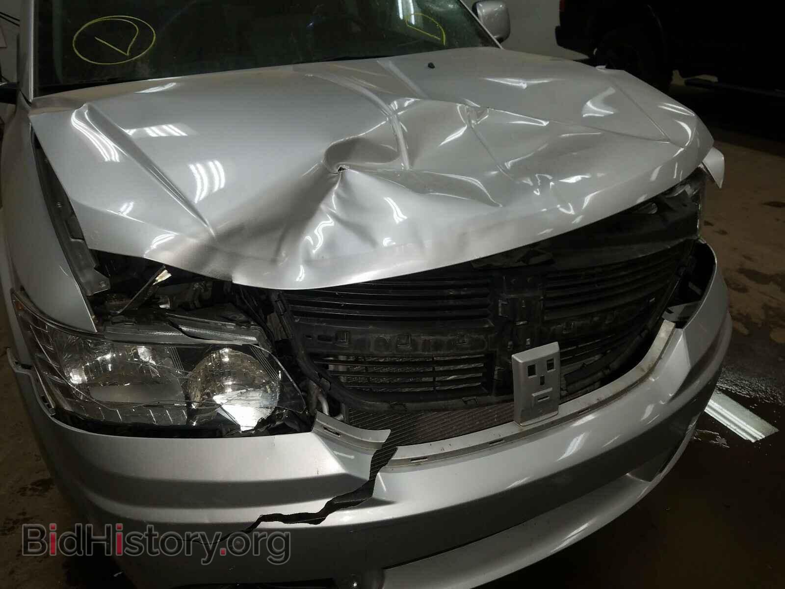 2009 DODGE JOURNEY - VIN: 3D4GG67V09T236441 - Фото 9
