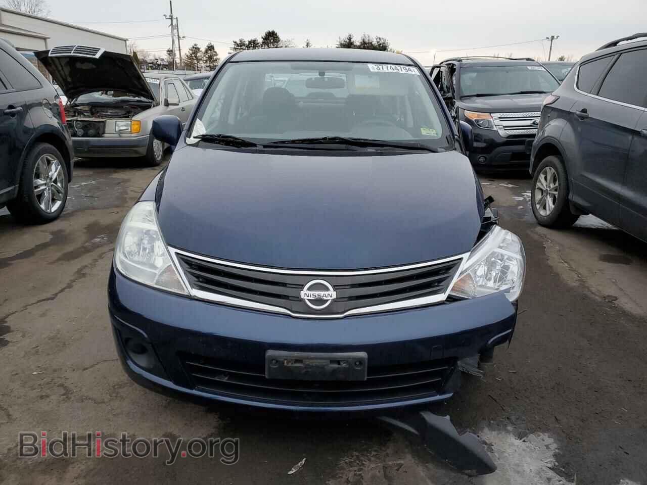 2010 NISSAN VERSA - VIN: 3N1BC1AP0AL462292 - Фото 5