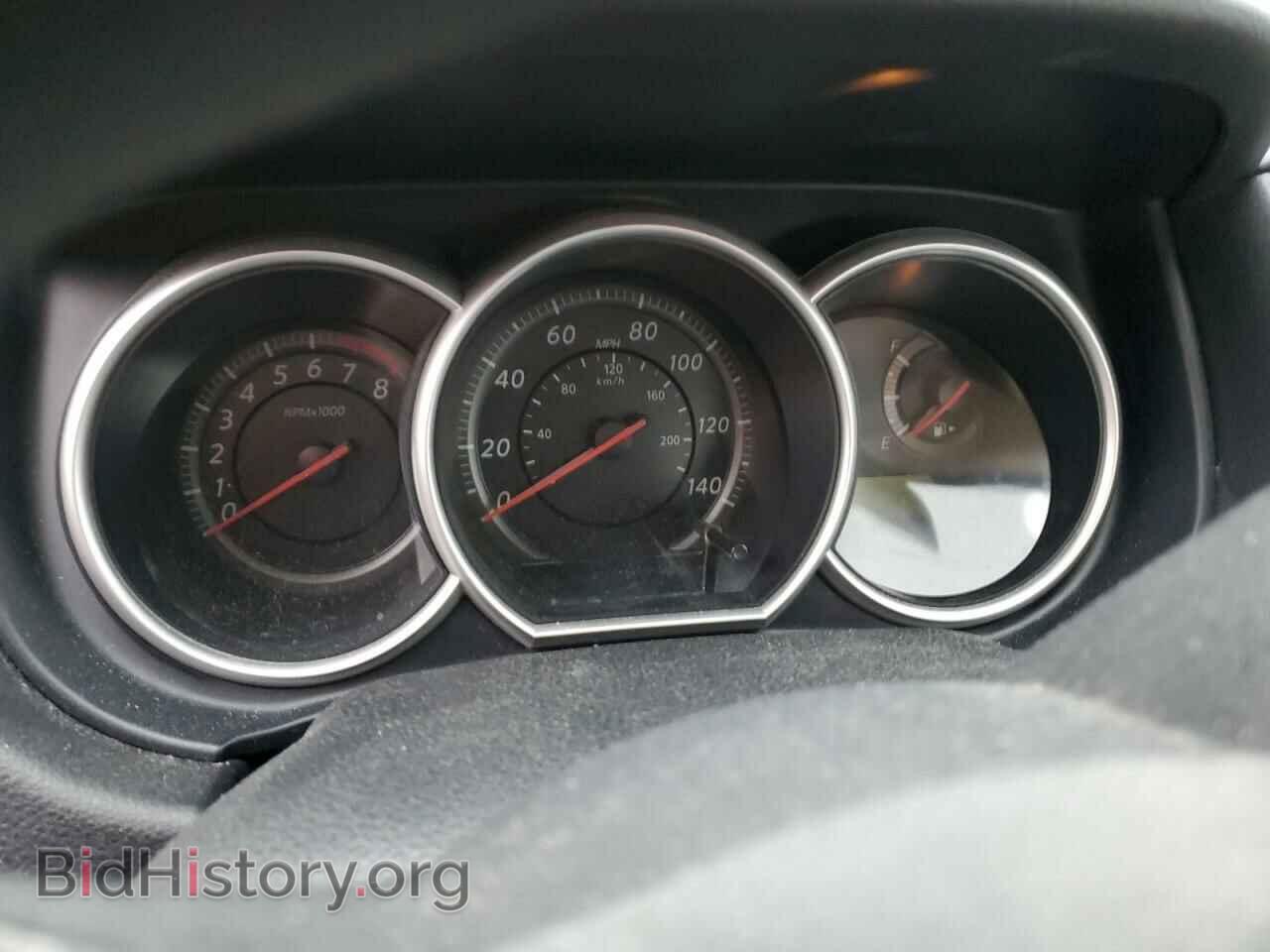 2010 NISSAN VERSA - VIN: 3N1BC1AP0AL462292 - Фото 9