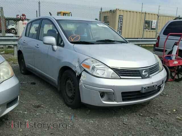 Photo 3N1BC13E07L381457 - NISSAN VERSA 2007