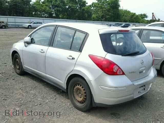 2007 NISSAN VERSA - VIN: 3N1BC13E07L381457 - Фото 3