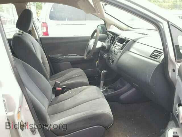 2007 NISSAN VERSA - VIN: 3N1BC13E07L381457 - Фото 5