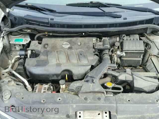 2007 NISSAN VERSA - VIN: 3N1BC13E07L381457 - Фото 7