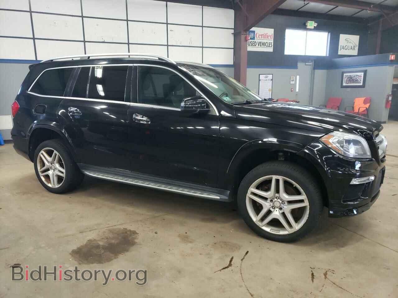 2015 MERCEDES-BENZ GL-CLASS - VIN: 4JGDF7DE7FA511797 - Фото 4