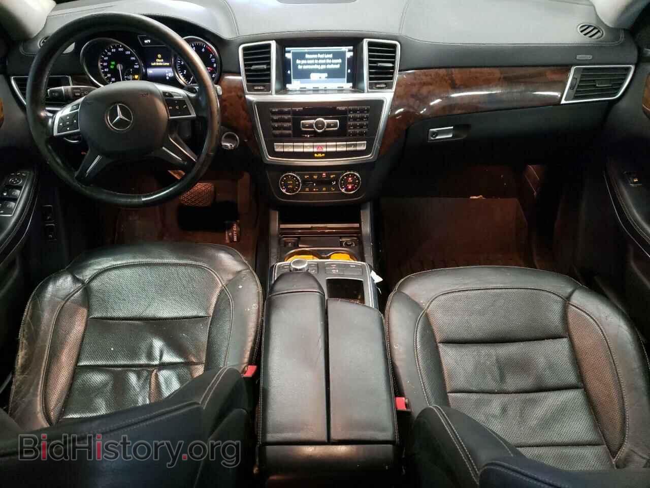 2015 MERCEDES-BENZ GL-CLASS - VIN: 4JGDF7DE7FA511797 - Фото 8