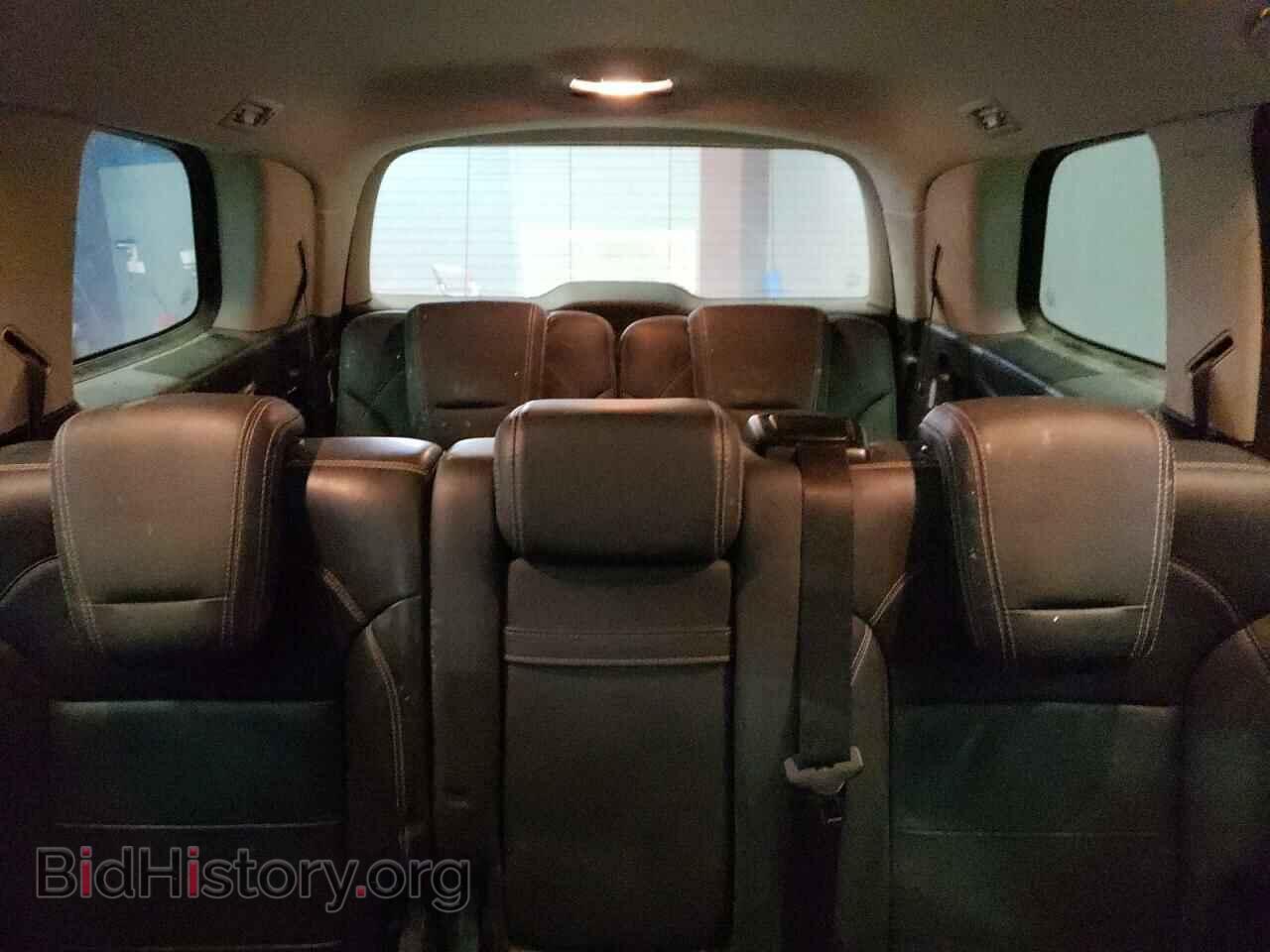 2015 MERCEDES-BENZ GL-CLASS - VIN: 4JGDF7DE7FA511797 - Фото 10