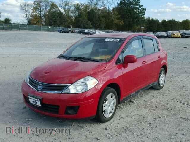 2011 NISSAN VERSA - VIN: 3N1BC1CP4BL463394 - Фото 2
