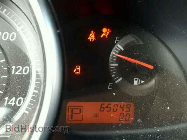 2011 NISSAN VERSA - VIN: 3N1BC1CP4BL463394 - Фото 8