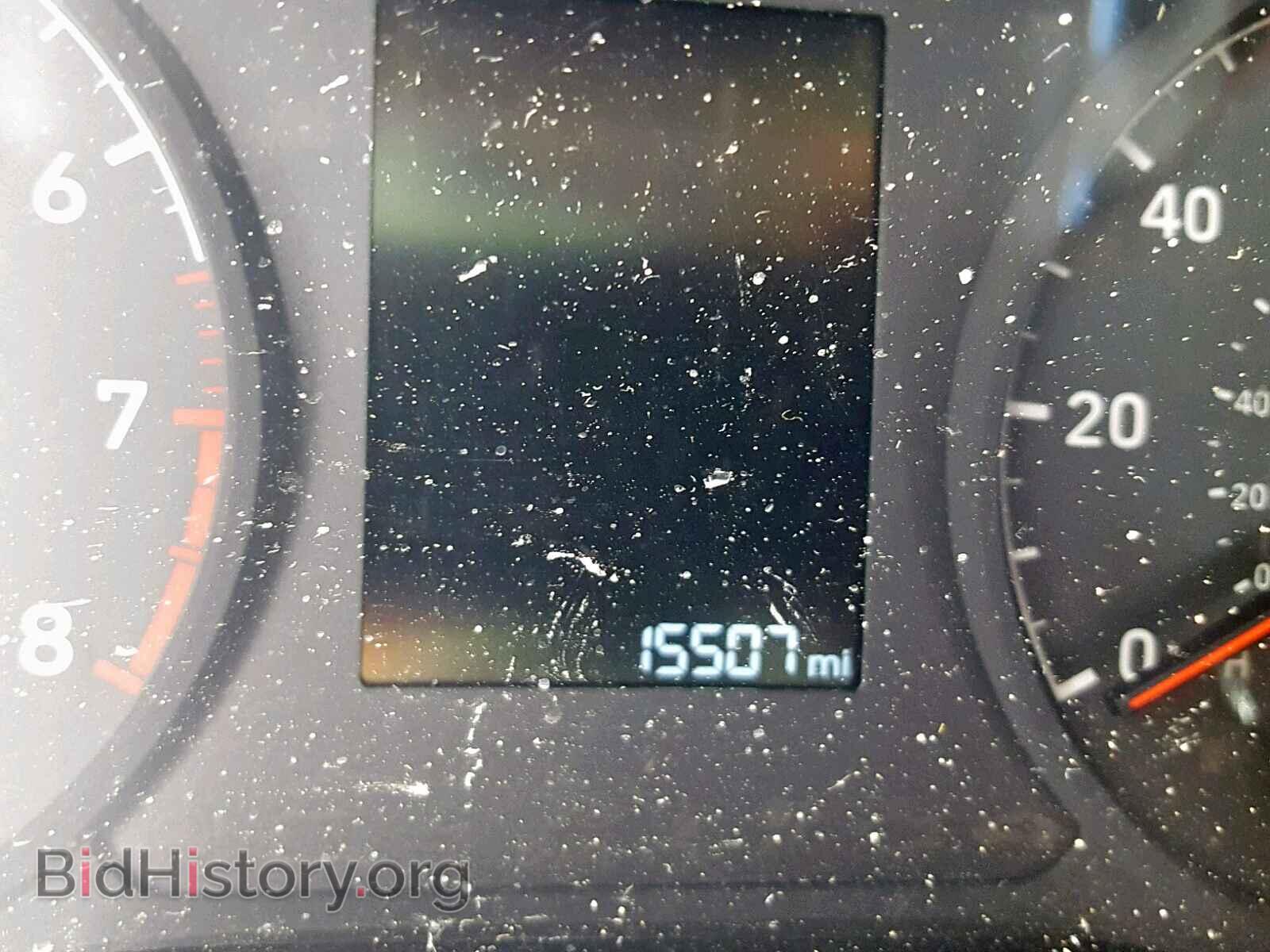 2018 HYUNDAI ACCENT - VIN: 3KPC24A37JE029818 - Фото 8