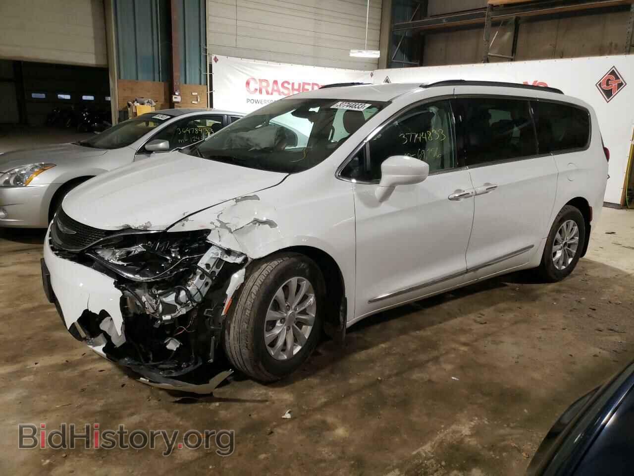Фотография 2C4RC1BG3HR660579 - CHRYSLER PACIFICA 2017