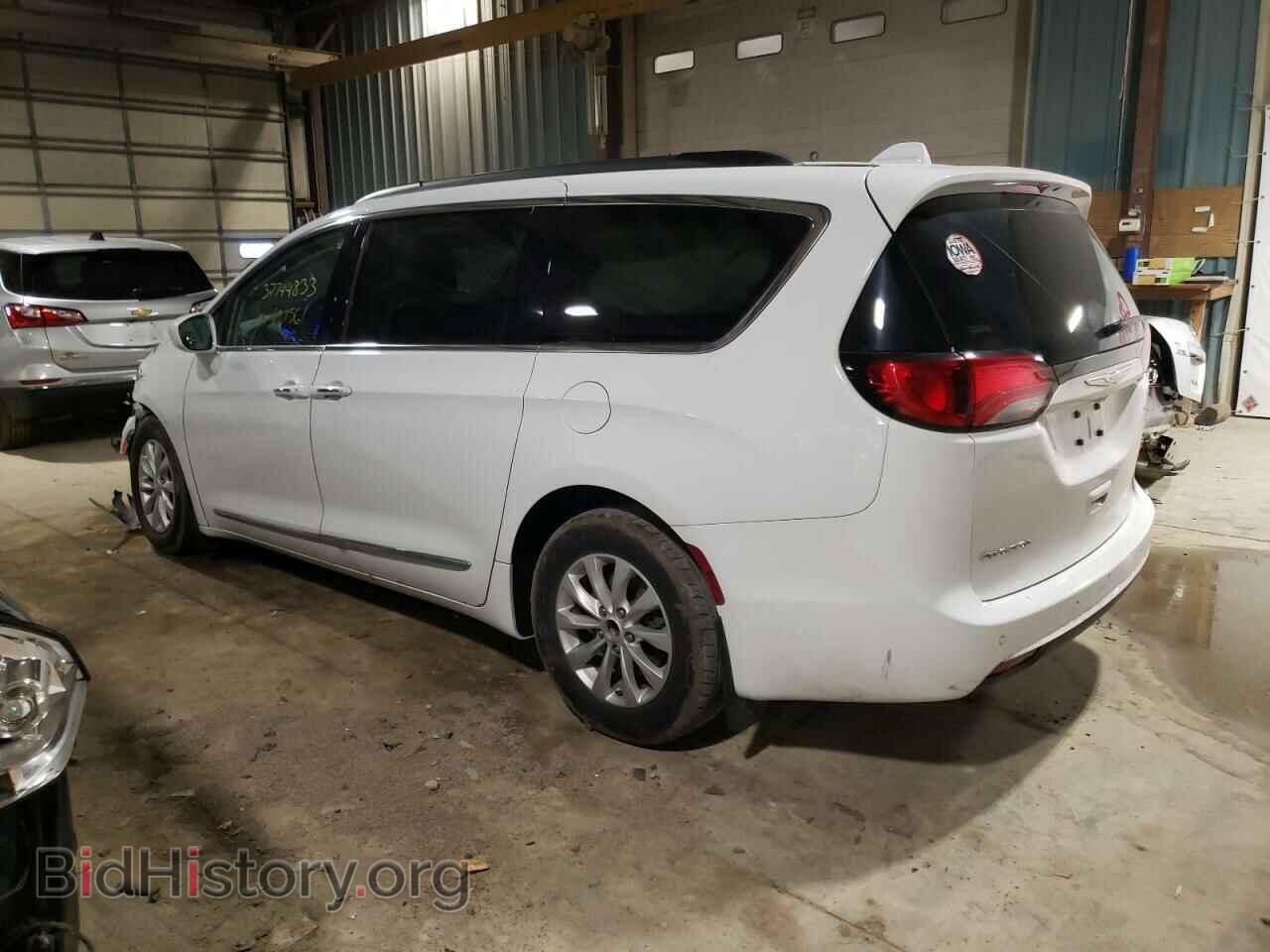 2017 CHRYSLER PACIFICA - VIN: 2C4RC1BG3HR660579 - Фото 2
