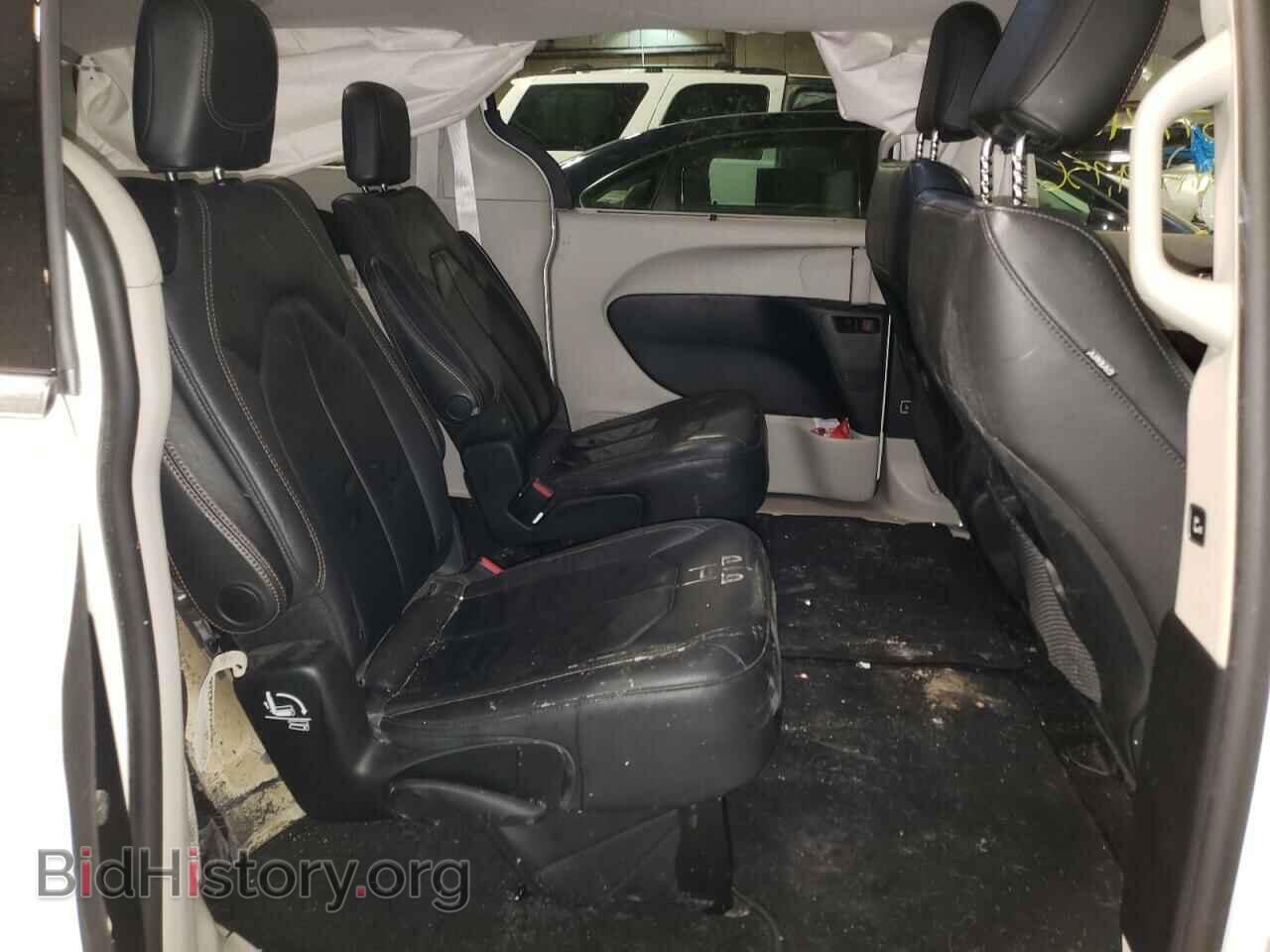 2017 CHRYSLER PACIFICA - VIN: 2C4RC1BG3HR660579 - Фото 11