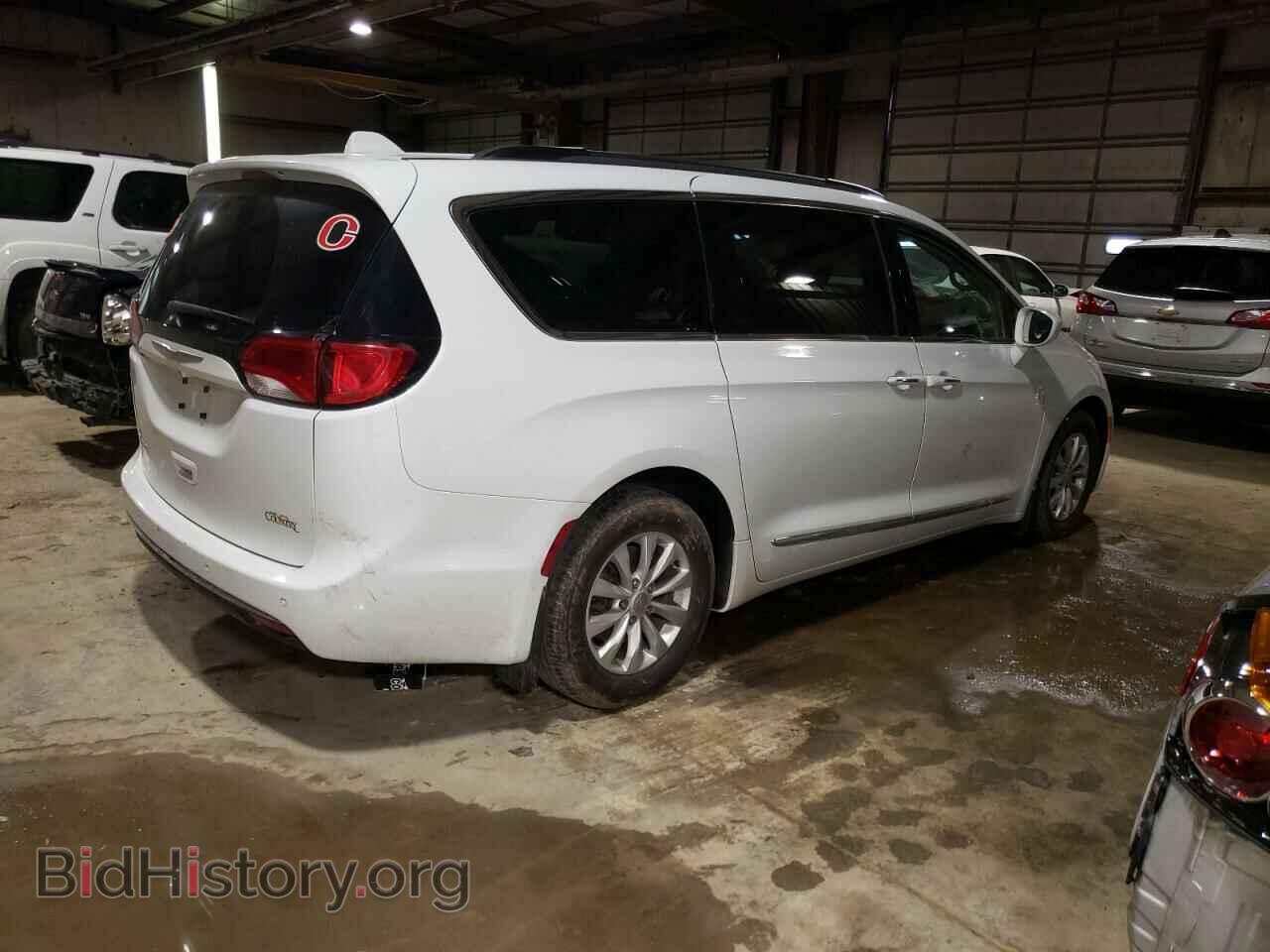 2017 CHRYSLER PACIFICA - VIN: 2C4RC1BG3HR660579 - Фото 3
