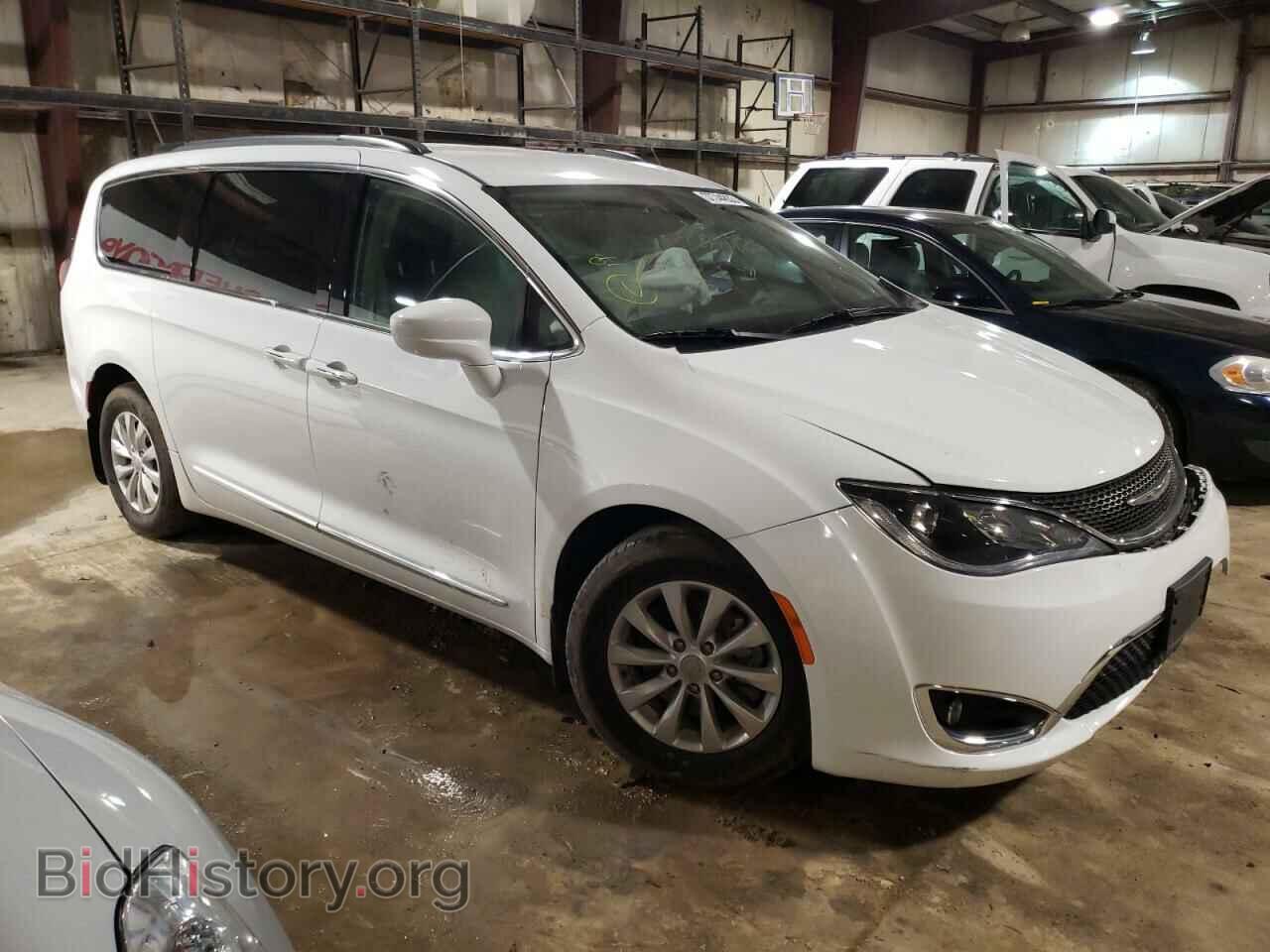 2017 CHRYSLER PACIFICA - VIN: 2C4RC1BG3HR660579 - Фото 4
