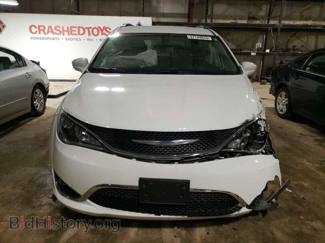 2017 CHRYSLER PACIFICA - VIN: 2C4RC1BG3HR660579 - Фото 5