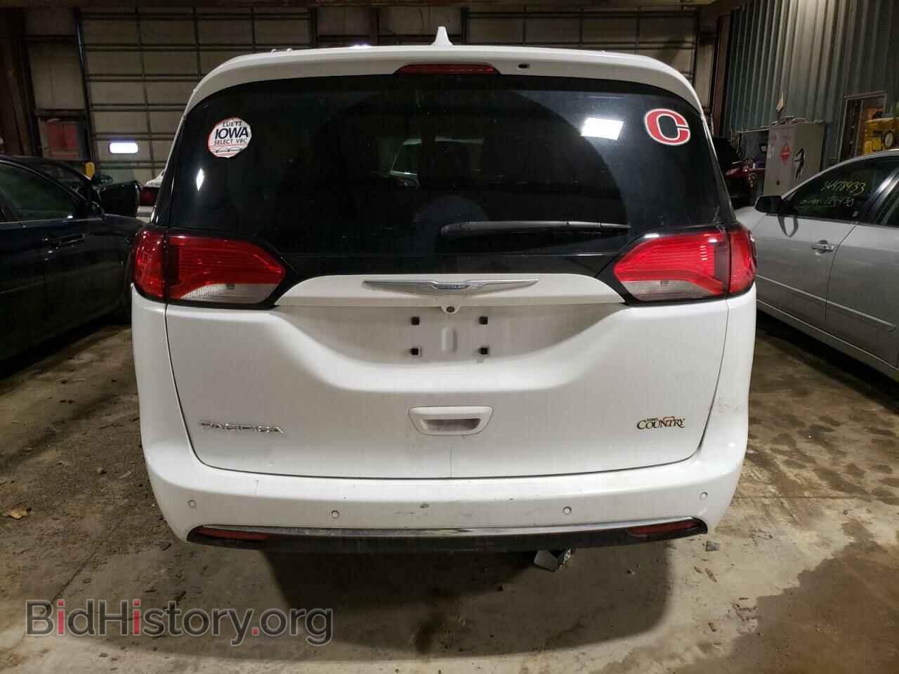 2017 CHRYSLER PACIFICA - VIN: 2C4RC1BG3HR660579 - Фото 6