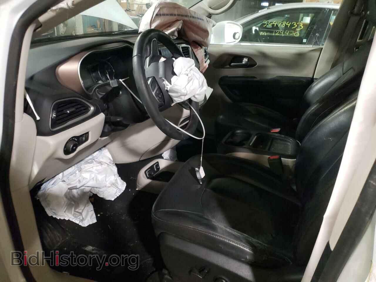 2017 CHRYSLER PACIFICA - VIN: 2C4RC1BG3HR660579 - Фото 7