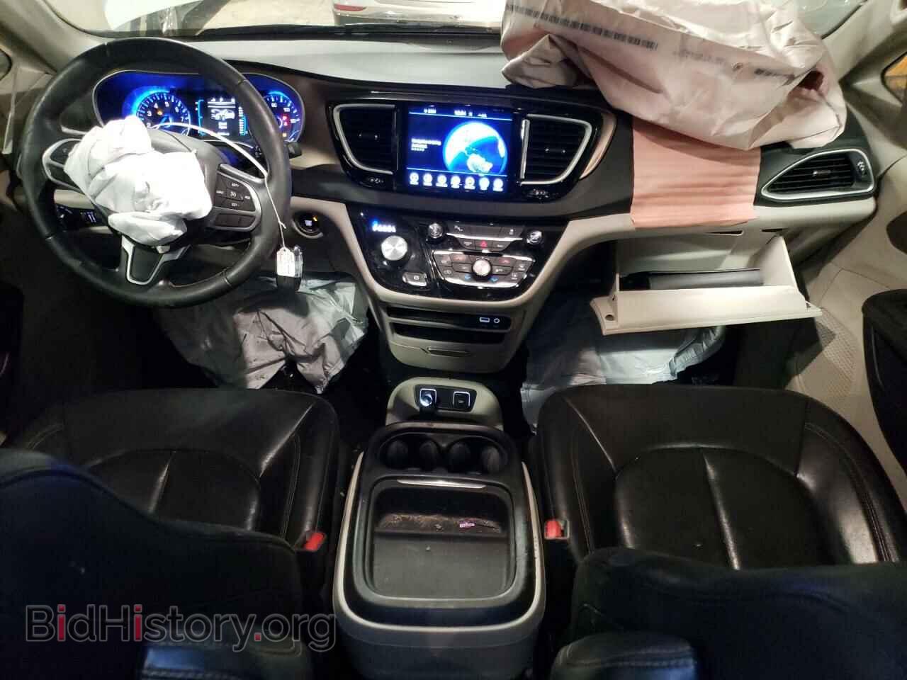 2017 CHRYSLER PACIFICA - VIN: 2C4RC1BG3HR660579 - Фото 8