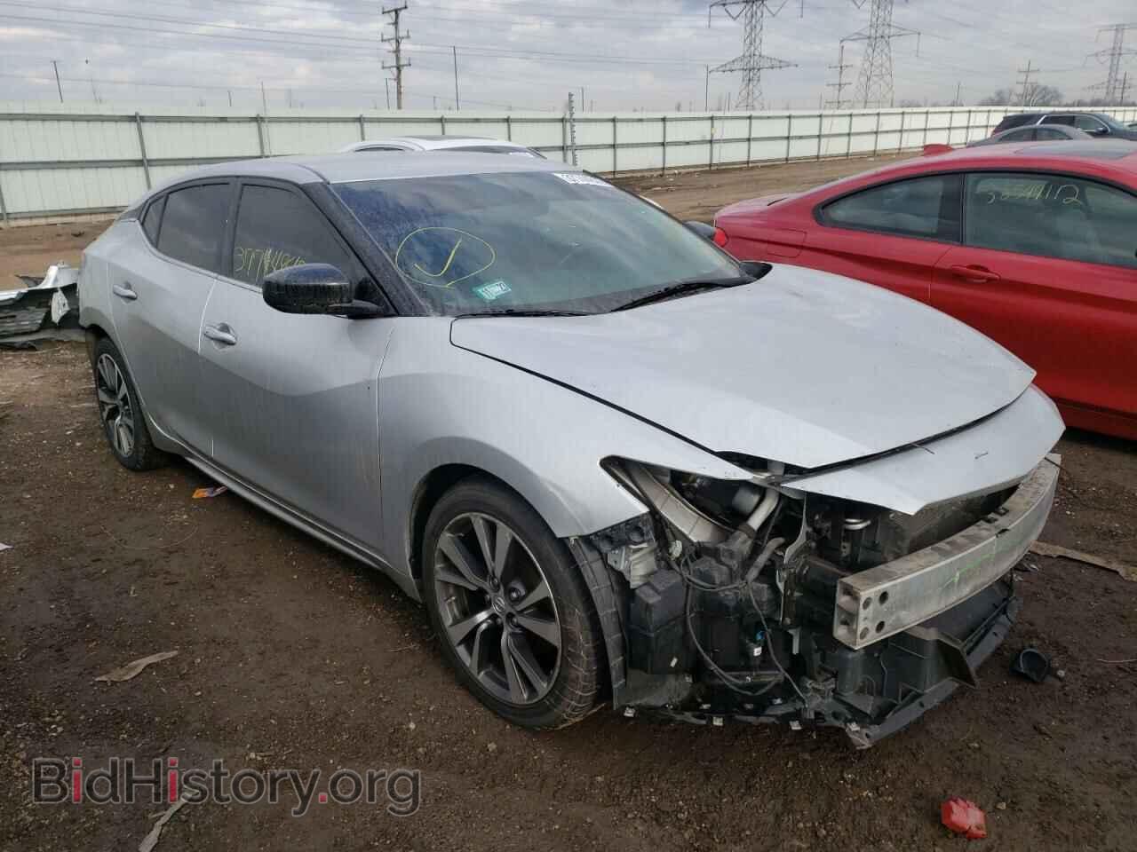 Photo 1N4AA6AP9GC388635 - NISSAN MAXIMA 2016