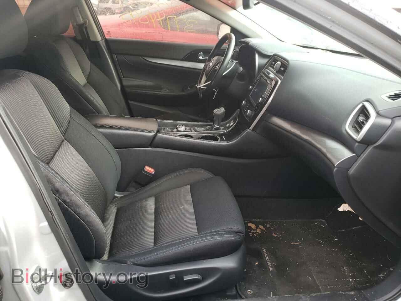 2016 NISSAN MAXIMA - VIN: 1N4AA6AP9GC388635 - Фото 5