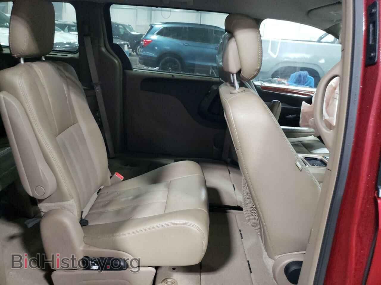 2016 CHRYSLER MINIVAN - VIN: 2C4RC1BG7GR282989 - Фото 10
