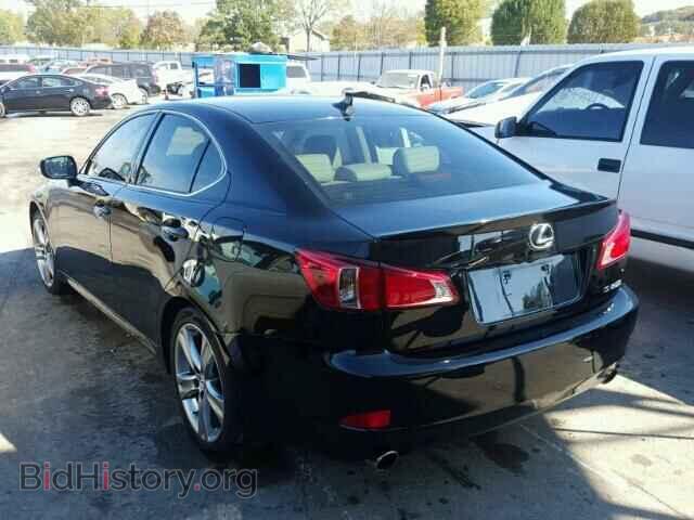 2011 LEXUS IS250 - VIN: JTHBF5C28B5130663 - Фото 3
