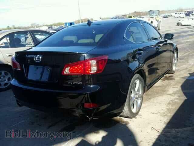 2011 LEXUS IS250 - VIN: JTHBF5C28B5130663 - Фото 4