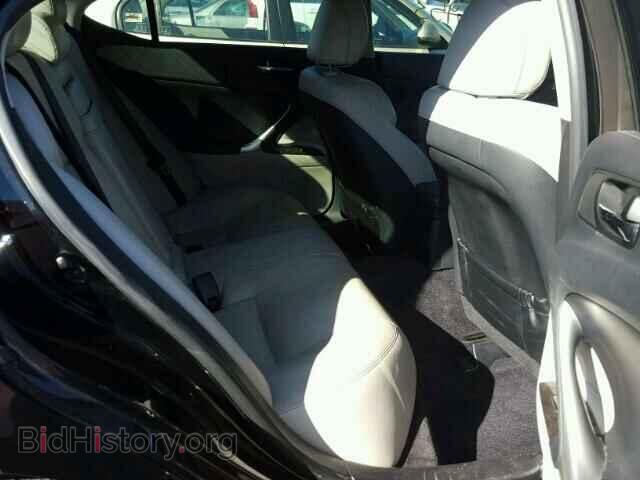 2011 LEXUS IS250 - VIN: JTHBF5C28B5130663 - Фото 6
