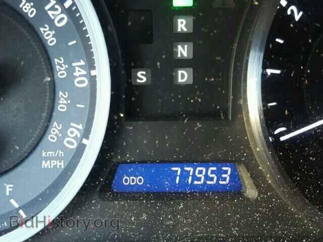 2011 LEXUS IS250 - VIN: JTHBF5C28B5130663 - Фото 8
