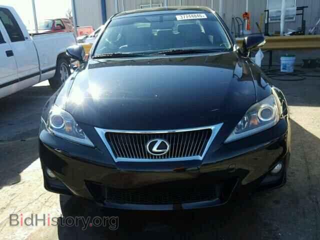 2011 LEXUS IS250 - VIN: JTHBF5C28B5130663 - Фото 9