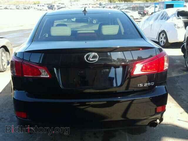 2011 LEXUS IS250 - VIN: JTHBF5C28B5130663 - Фото 10