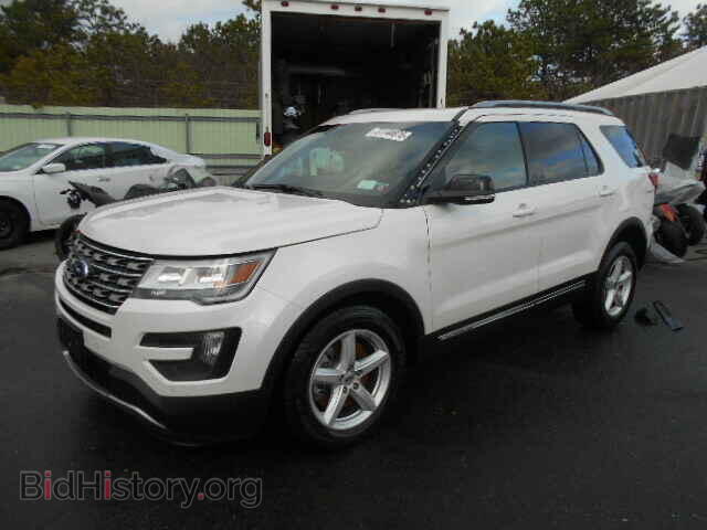 2016 FORD EXPLORER - VIN: 1FM5K8DH6GGA49733 - Photo 2