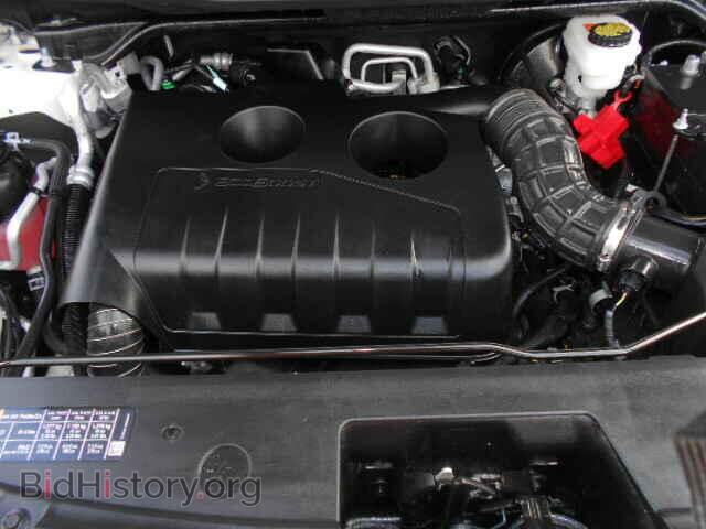 2016 FORD EXPLORER - VIN: 1FM5K8DH6GGA49733 - Photo 7