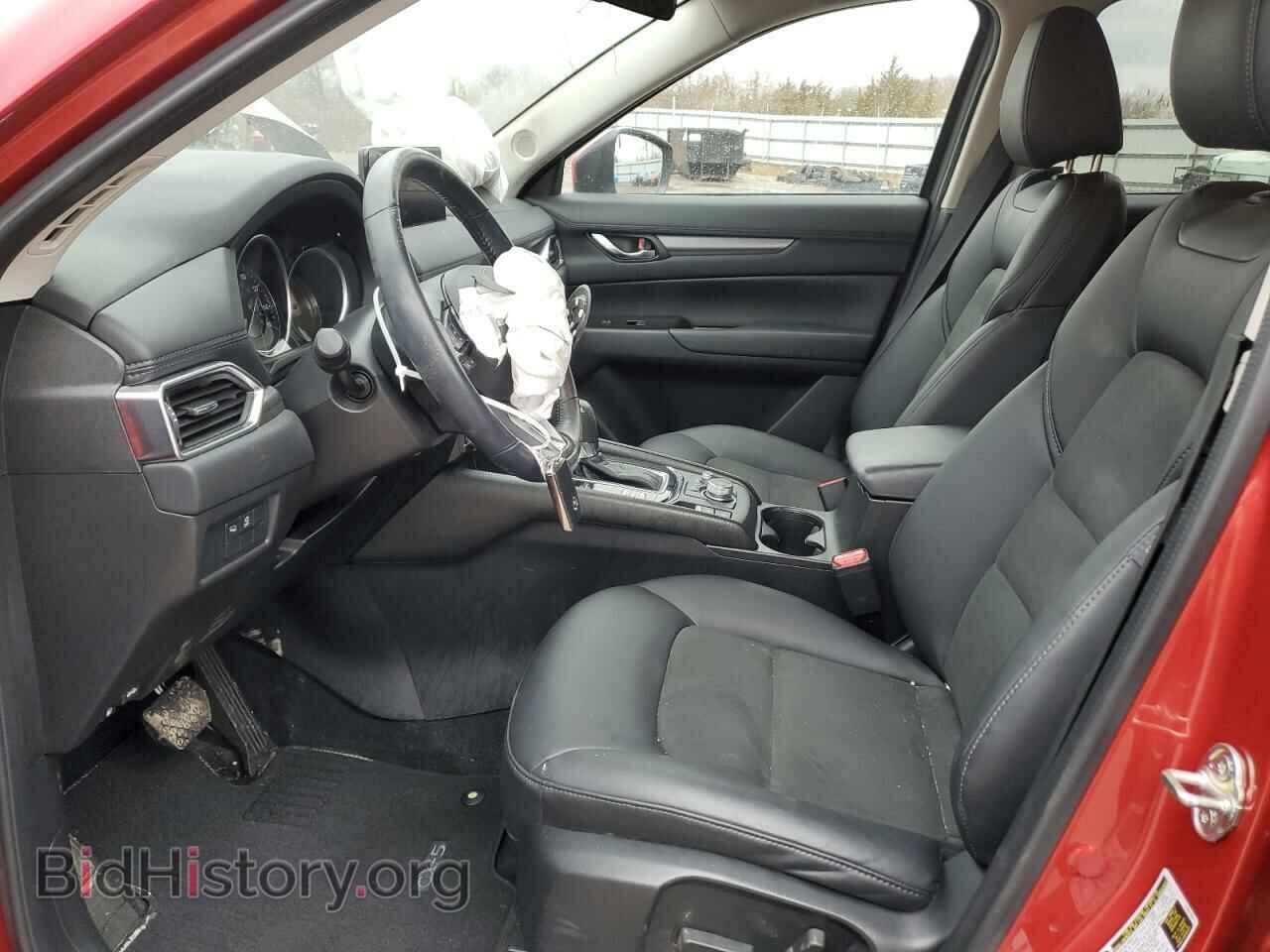 2021 MAZDA CX-5 - VIN: JM3KFBCM9M0497970 - Фото 7