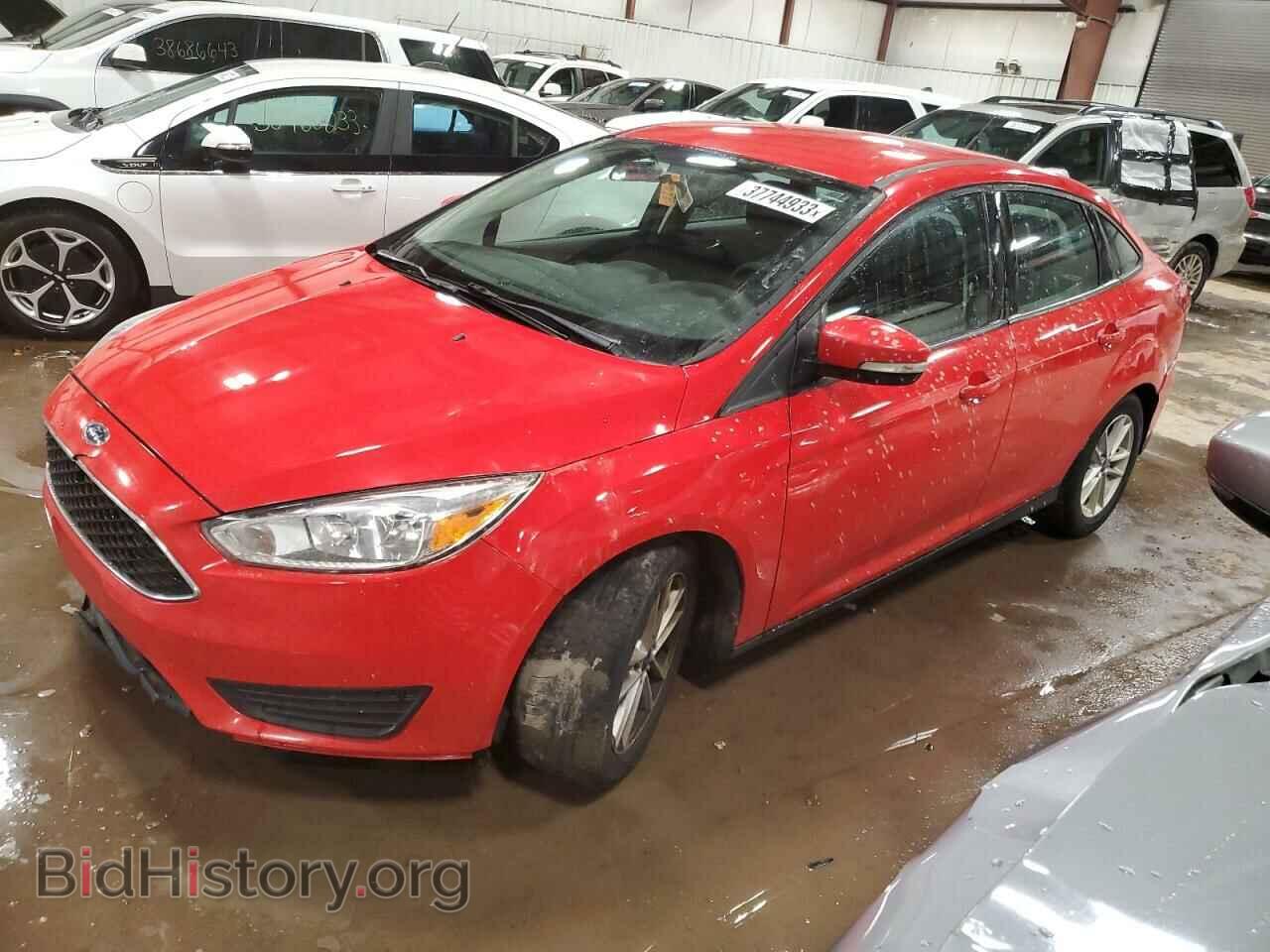Фотография 1FADP3F26HL333648 - FORD FOCUS 2017