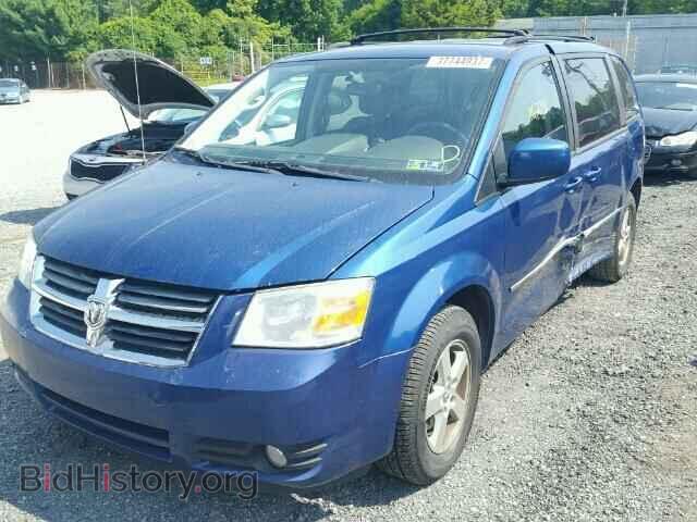 2010 DODGE CARAVAN - VIN: 2D4RN5D18AR314241 - Фото 2