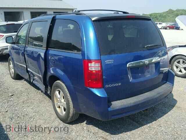 2010 DODGE CARAVAN - VIN: 2D4RN5D18AR314241 - Фото 3