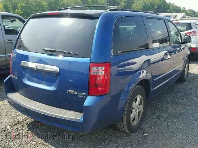 2010 DODGE CARAVAN - VIN: 2D4RN5D18AR314241 - Фото 4
