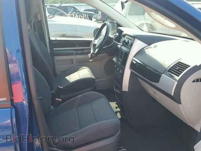 2010 DODGE CARAVAN - VIN: 2D4RN5D18AR314241 - Фото 5