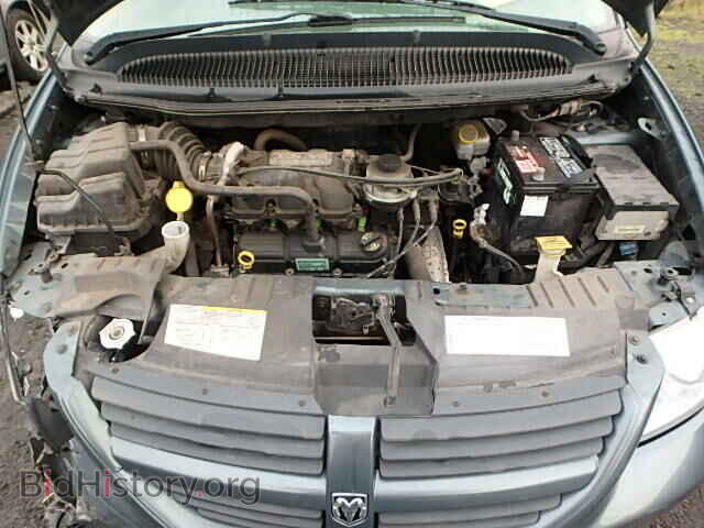2006 DODGE CARAVAN - VIN: 1D4GP45R16B717810 - Фото 7