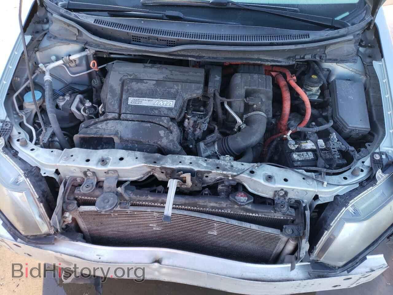 2012 HONDA CIVIC - VIN: JHMFB4F28CS010318 - Photo 11