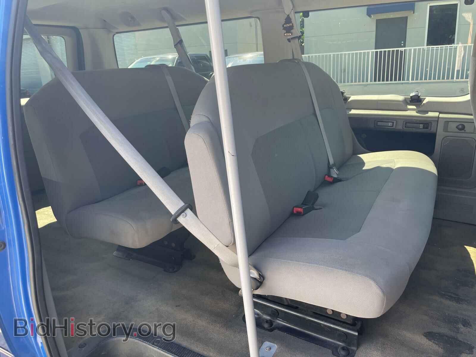 2014 FORD ECONOLINE - VIN: 1FMNE3BL6EDA20474 - Photo 6