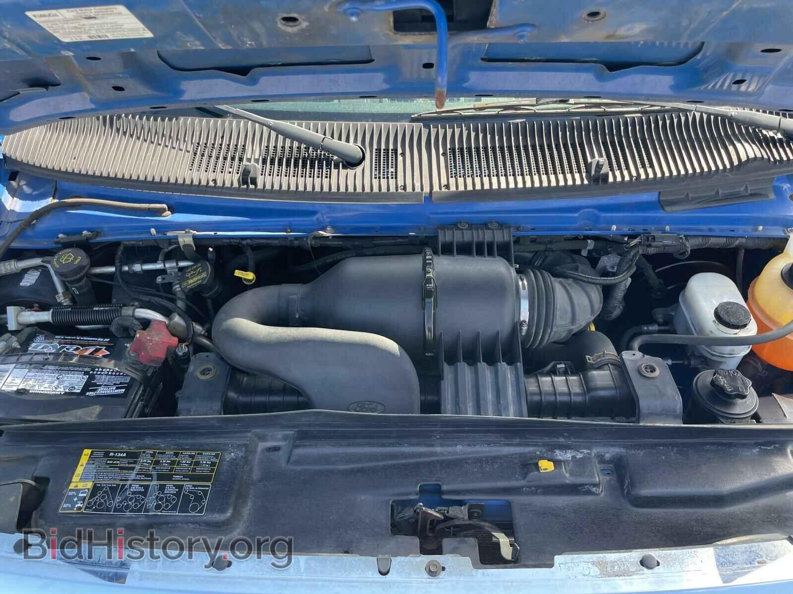 2014 FORD ECONOLINE - VIN: 1FMNE3BL6EDA20474 - Photo 7