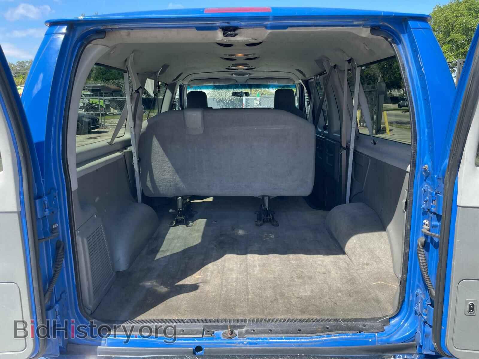 2014 FORD ECONOLINE - VIN: 1FMNE3BL6EDA20474 - Photo 9