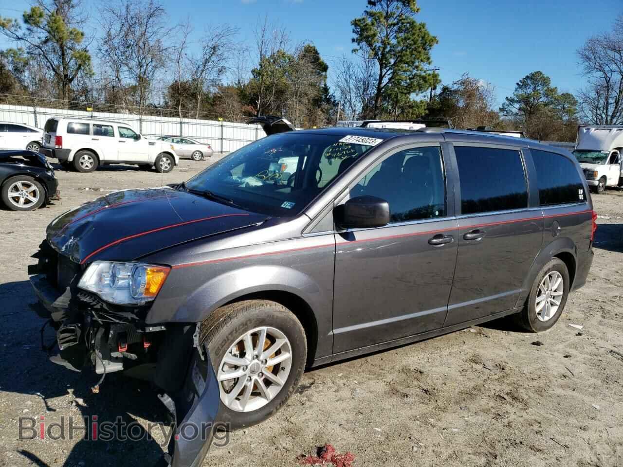 Photo 2C4RDGCG9KR750096 - DODGE CARAVAN 2019