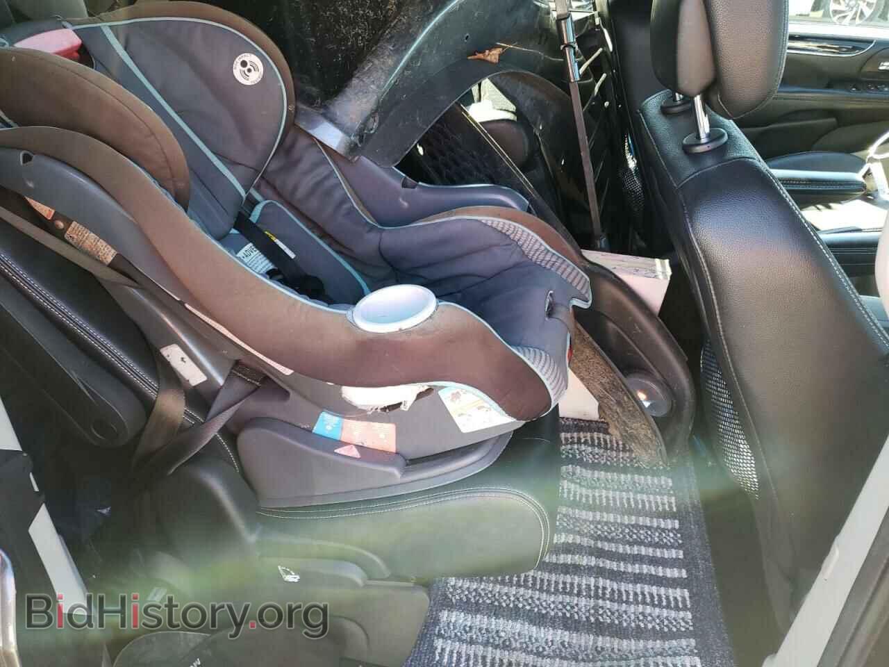 2019 DODGE CARAVAN - VIN: 2C4RDGCG9KR750096 - Фото 11