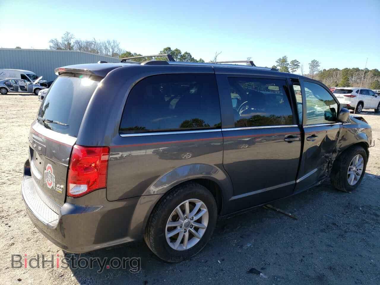 2019 DODGE CARAVAN - VIN: 2C4RDGCG9KR750096 - Фото 3
