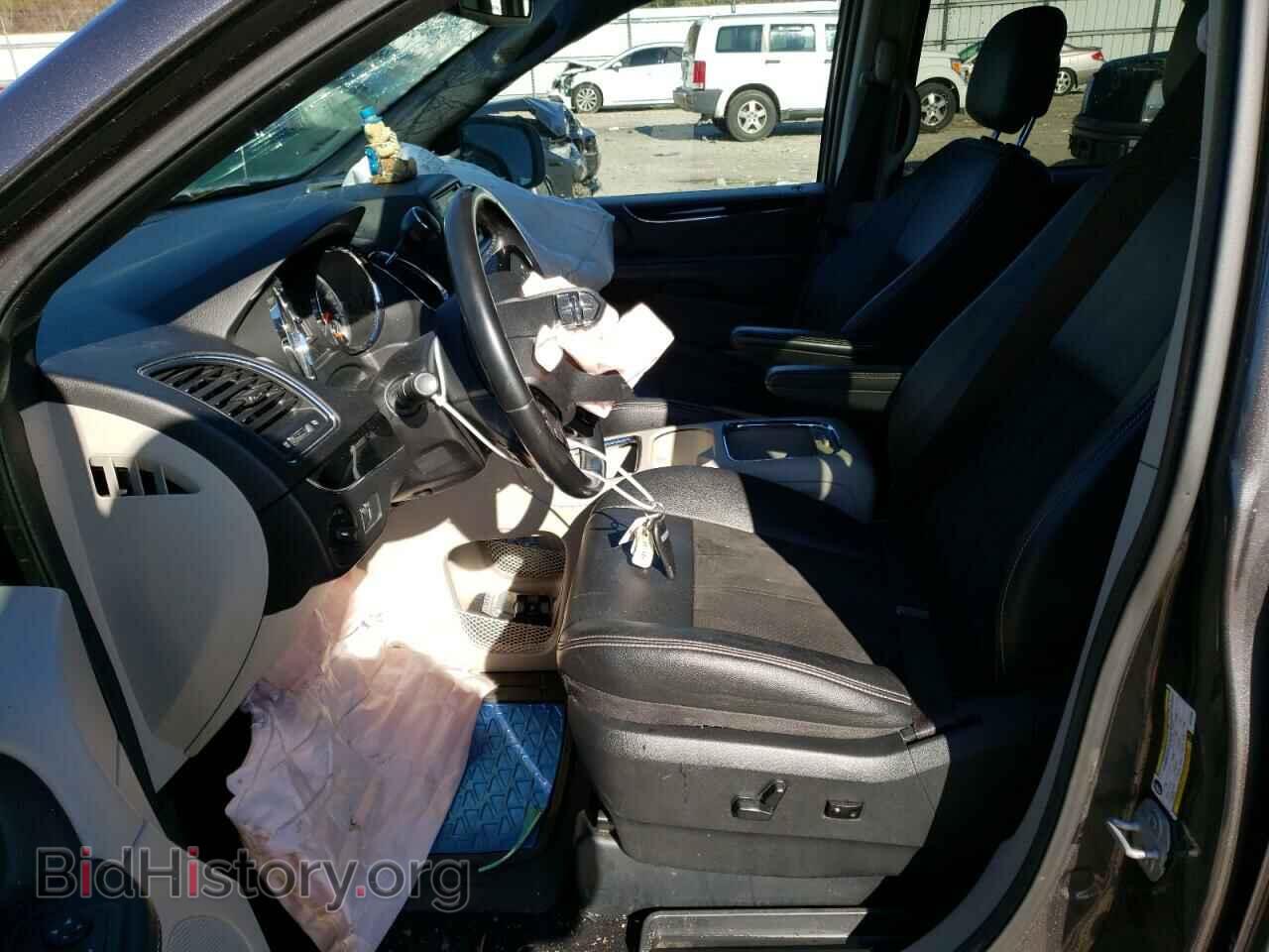 2019 DODGE CARAVAN - VIN: 2C4RDGCG9KR750096 - Фото 7