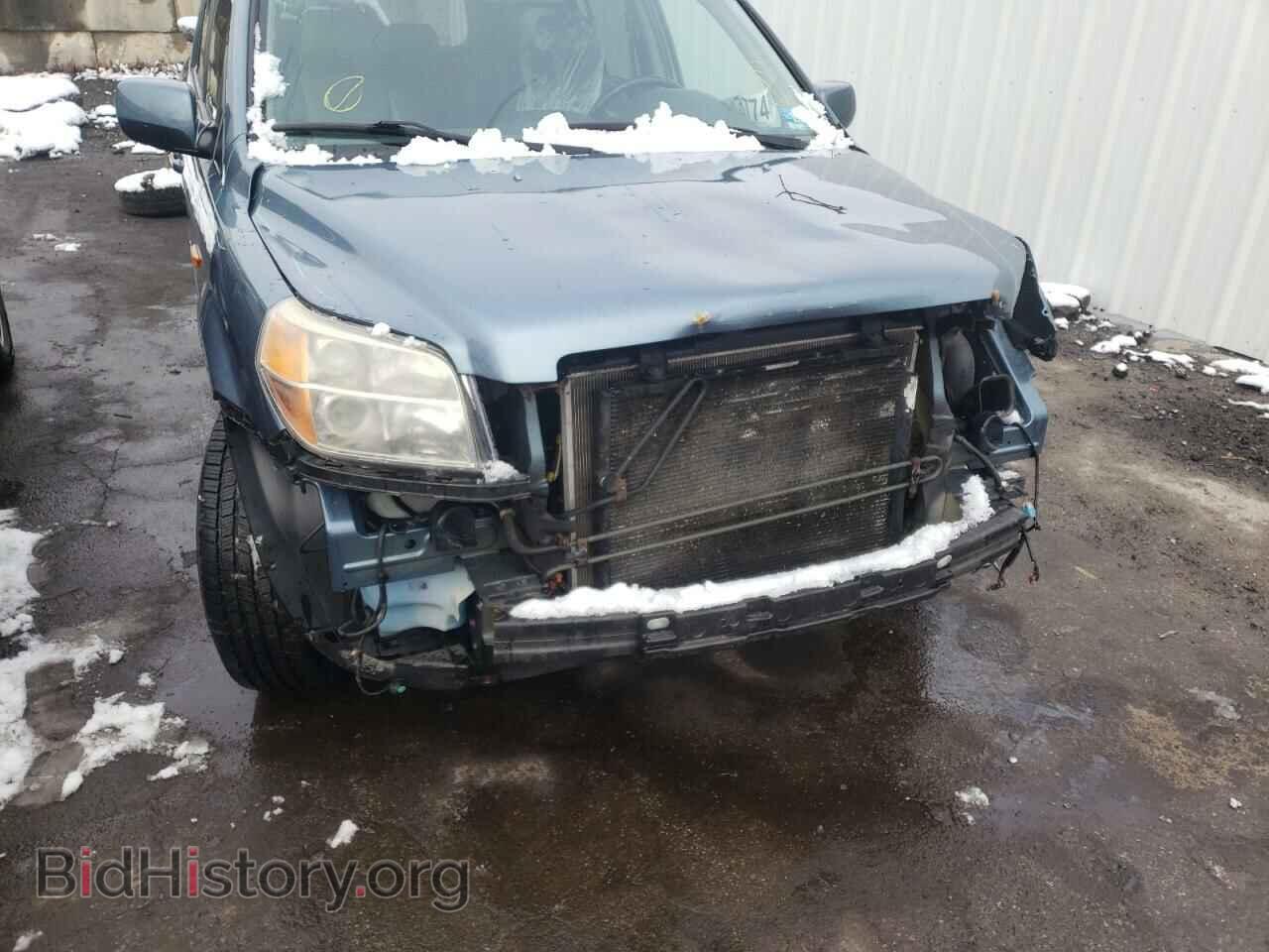 2008 HONDA PILOT - VIN: 5FNYF287X8B000597 - Фото 9