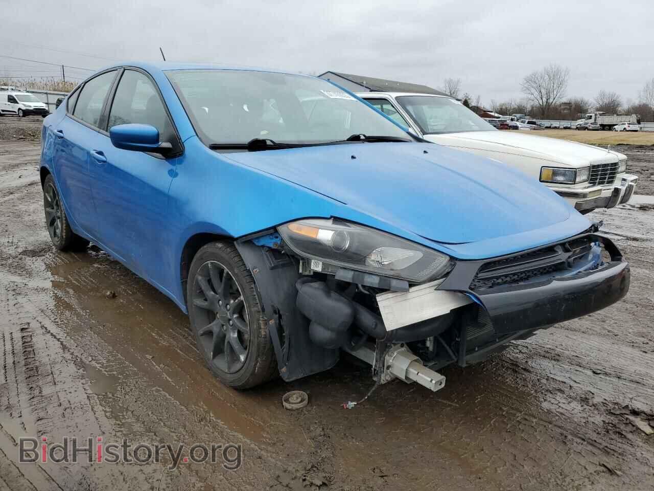 2015 DODGE DART - VIN: 1C3CDFBB1FD194224 - Фото 4